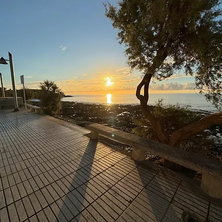 Paraiso Playa De Arinaga Exterior photo